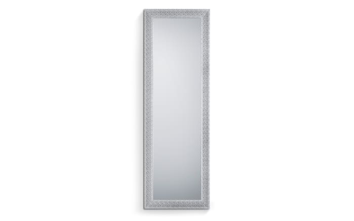 Rahmenspiegel Ariane in chromfarbig, 50 x 150 cm-02