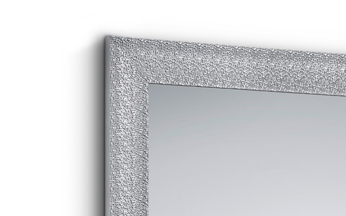 Rahmenspiegel Ariane in chromfarbig, 55 x 70 cm-04