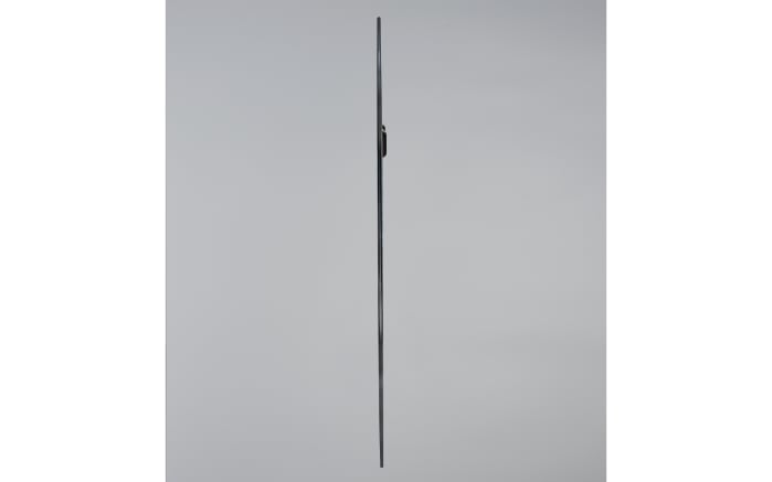 Metallspiegel Esra in schwarz, 50 cm-04