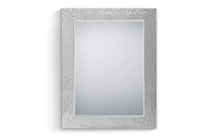 Rahmenspiegel Helena, silberfarbig, 55 x 70 cm -02