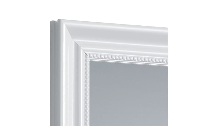 Rahmenspiegel Karina in weiß, 50 x 70 cm-04