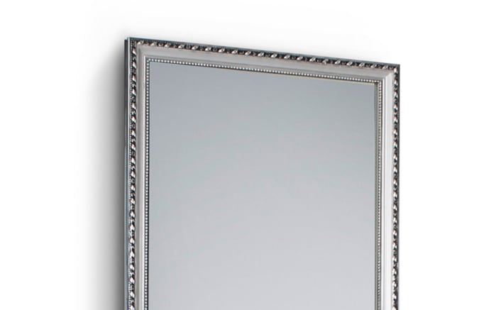 Rahmenspiegel Loreley in silberfarbig, 35 x 125 cm-03