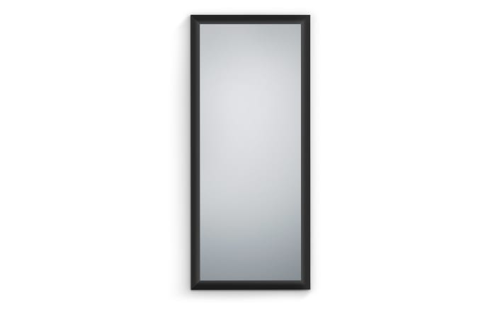 Rahmenspiegel Marie in schwarz, 78 x 178 cm-03