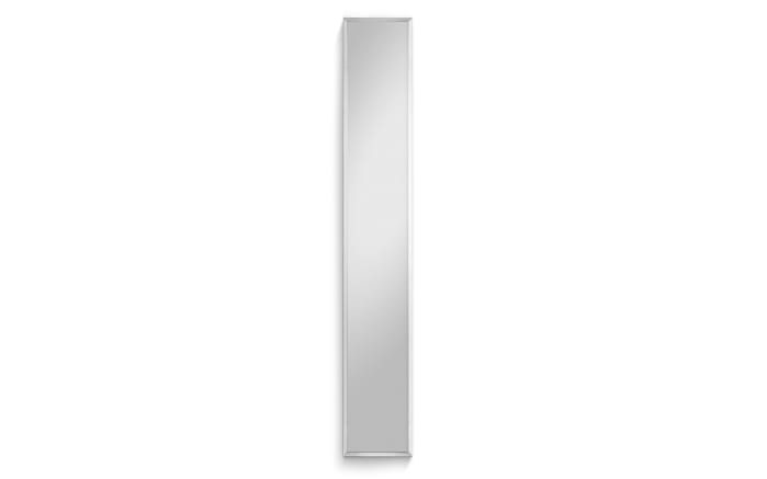 Facettenspiegel Rosi in silberfarbig, 25 x 160 cm-02