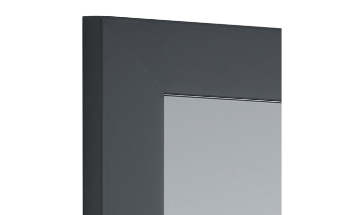 Rahmenspiegel Thea, anthrazit, 48 x 68 cm -03