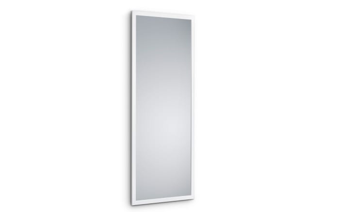 Rahmenspiegel Thea in weiß, 66 x 166 cm -01