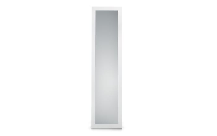 Standspiegel Tina in weiß, 40 x 160 cm-03