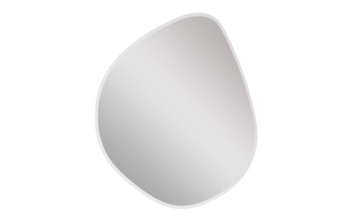 Facettenspiegel Bella, Spiegelglas, 30 x 30 cm-01