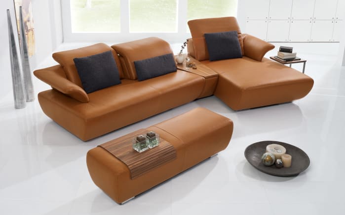 hardeck wohnlandschaft leder