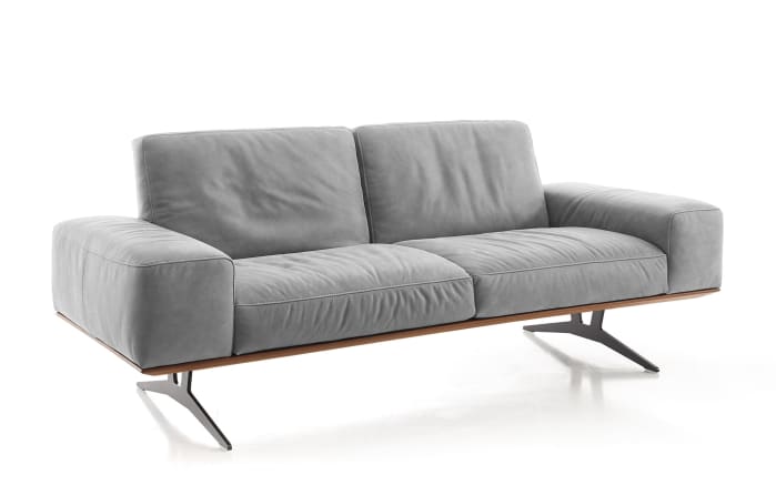 Sofa 2,5-Sitzer in colorado, mit Holzrahmen online bei ...