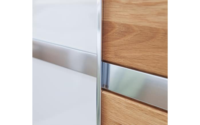 Schlafzimmer Savona In Eiche Massivweiß Online Bei Hardeck Kaufen