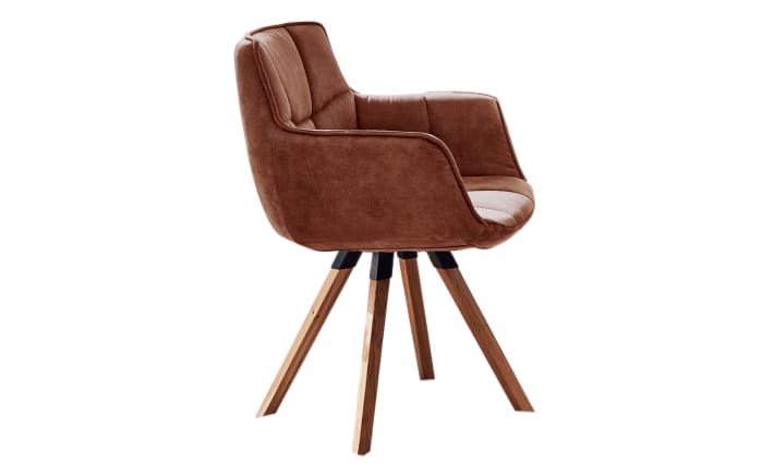 Designsessel Tamina in maron-01