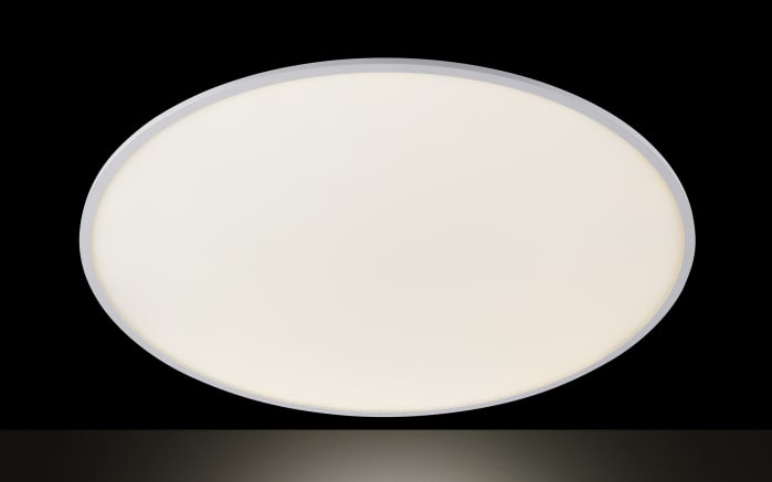 LED-Deckenleuchte Linox in weiß, 100 cm online bei Hardeck ...