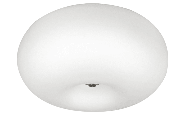 Deckenleuchte Optica in chromfarbig, 35 cm-01