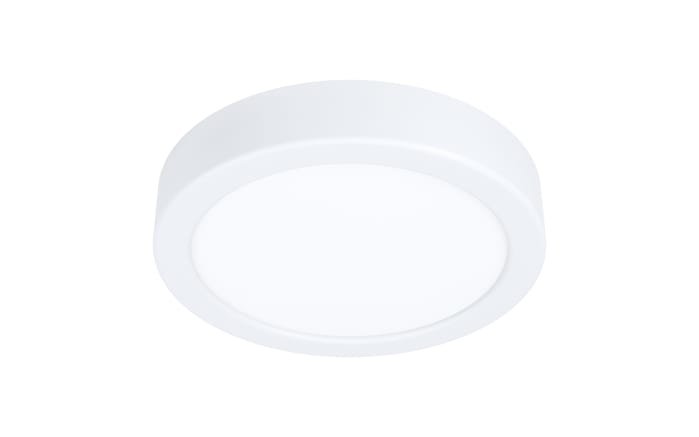 LED-Deckenleuchte Fueva 5 in weiß, 16 cm