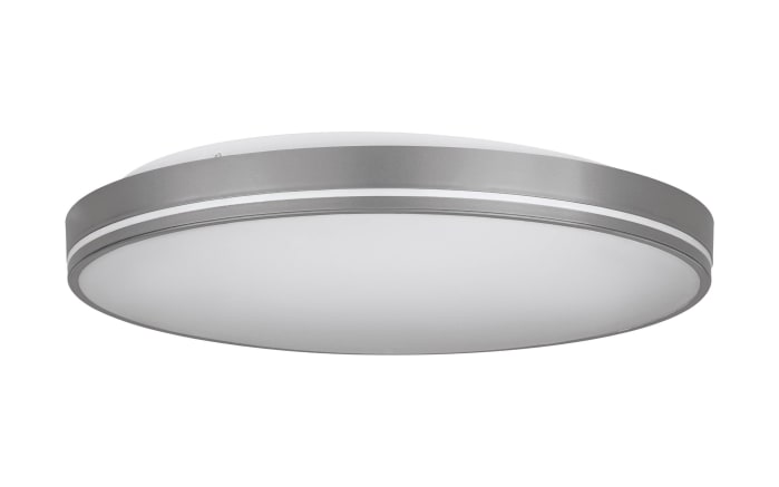 LED-Deckenleuchte CCT Orotava, grau/weiß, 40 cm-01