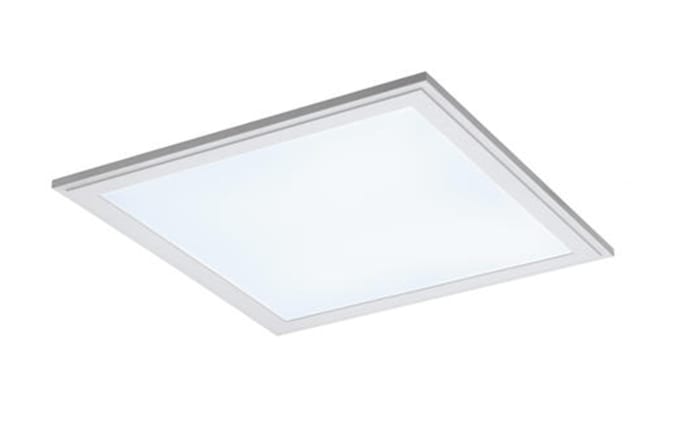 LED-Deckenleuchte Salobrena-C in weiß, 45 cm
