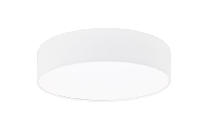 Deckenleuchte Revilla 1 in weiß, 38 cm