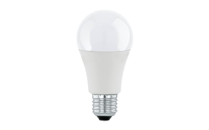 LED-Leuchtmittel AGL 9 W / E27 in weiß, 11,4 cm