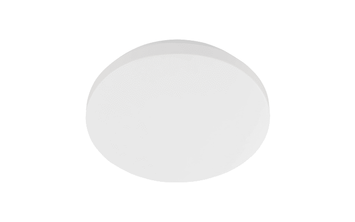 LED-Deckenleuchte Pogiola, weiß, 26 cm-01
