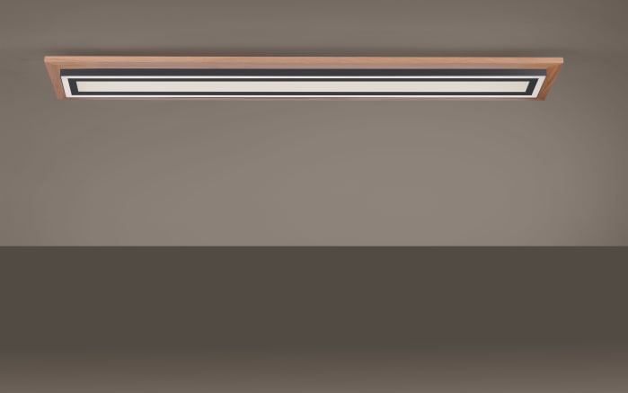 LED-Deckenleuchte Palma CCT mit Holzdekor, 107 cm-04