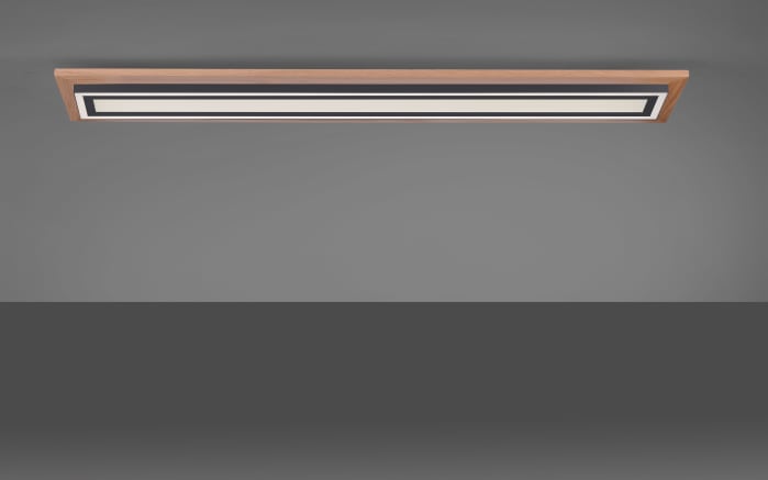 LED-Deckenleuchte Palma CCT mit Holzdekor, 107 cm-07
