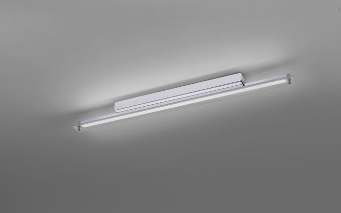 LED-Wandleuchte Timon in chromfarbig, 60 cm online bei Hardeck kaufen