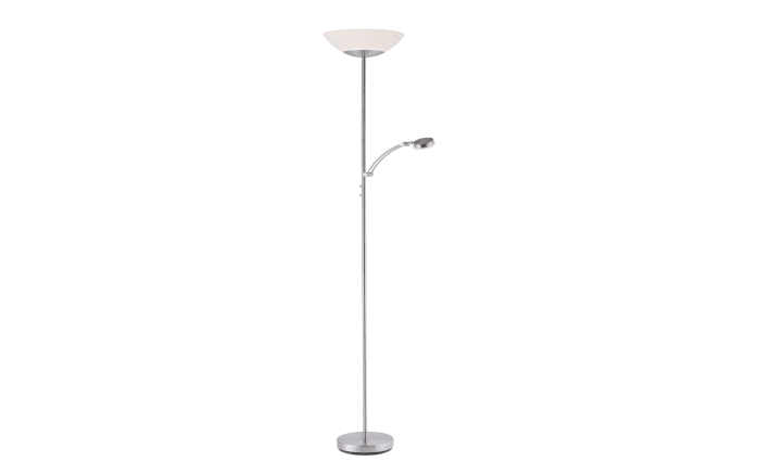 LED-Standleuchte Alfred in stahlfarbig, 181 cm-01