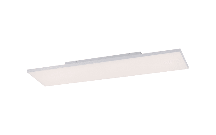 LED-Deckenleuchte Q-Frameless in weiß, 120 x 30 cm-02