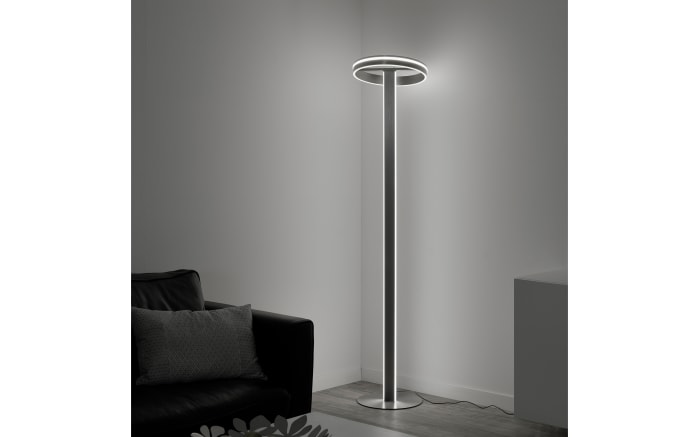 LED-Standleuchte Q-Vito CCT in stahlfarbig, 180 cm-10