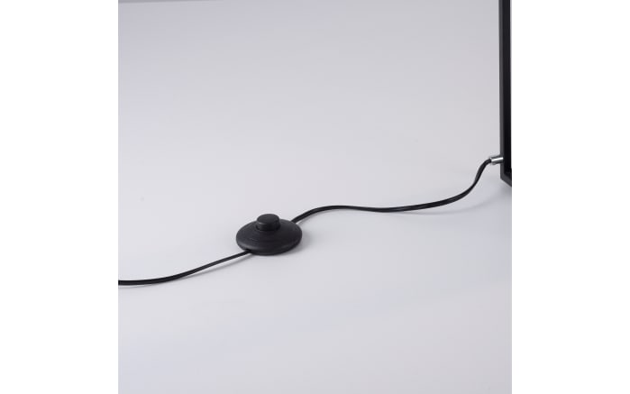 LED-Standleuchte Contura in schwarz, 140 cm-07