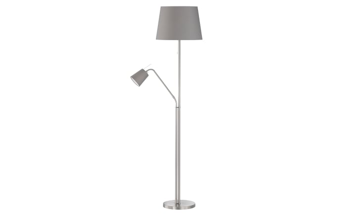 Standleuchte Layer in grau-01