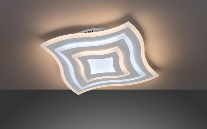 LED-Deckenleuchte Gorden in weiß-03
