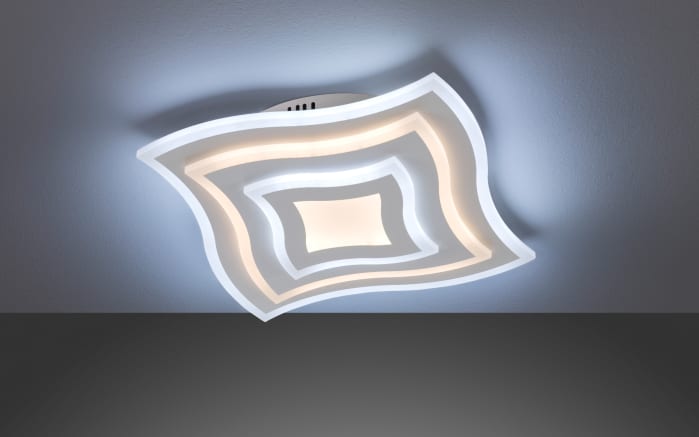 LED-Deckenleuchte Gorden in weiß-04