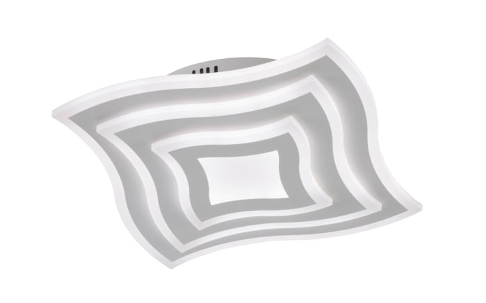 LED-Deckenleuchte Gorden in weiß-01