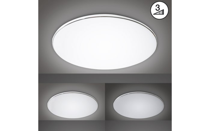 LED-Deckenleuchte Aldo in weiß, 53 cm-04