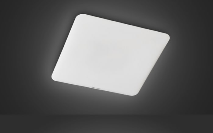 LED-Deckenleuchte Aldo in weiß, 53 x 53 cm-02