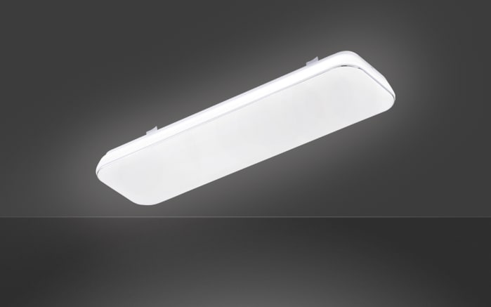 LED-Deckenleuchte Aldo in weiß, 60 x 18 cm-02