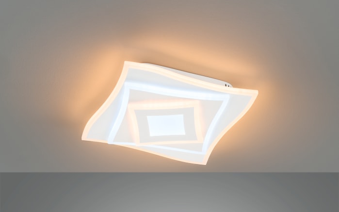 LED-Deckenleuchte Hero CCT RGBW in weiß, ca. 32 x 32 cm-02