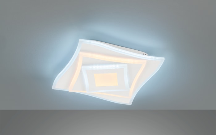 LED-Deckenleuchte Hero CCT RGBW in weiß, ca. 32 x 32 cm-03
