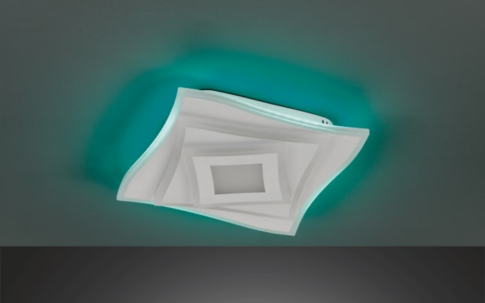 LED-Deckenleuchte Hero CCT RGBW in weiß, ca. 32 x 32 cm-05