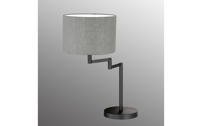 Tischleuchte  Rota in sandschwarz/grau, 55,5 cm-02