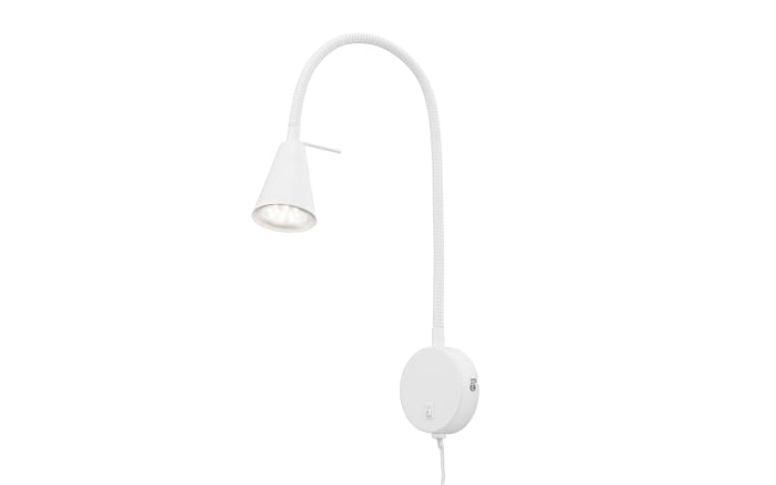 LED-Wandleuchte Comfort Light, weiß, 45 cm-02