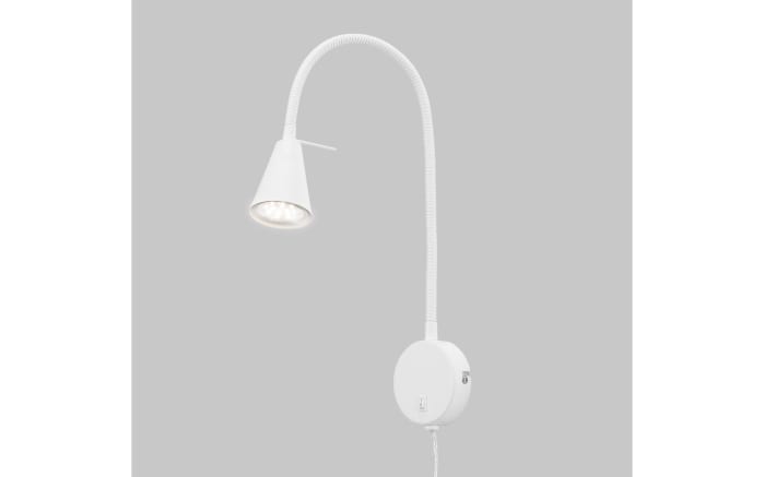 LED-Wandleuchte Comfort Light, weiß, 45 cm-03