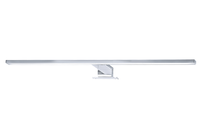LED-Spiegelleuchte 2104-118, chromfarbig, 60 cm