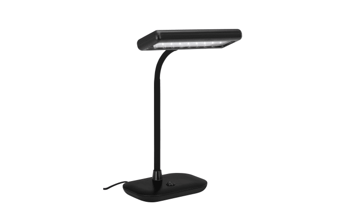 LED-Tageslicht-Tischleuchte Daylight, schwarz, 44 cm-01
