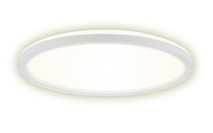 LED-Deckenleuchte Slim CCT in weiß, 29,3 cm-02
