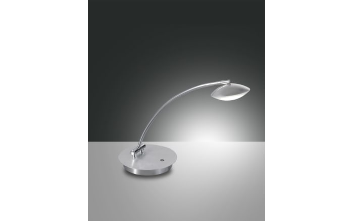 LED-Tischleuchte Hale, Aluminium-02