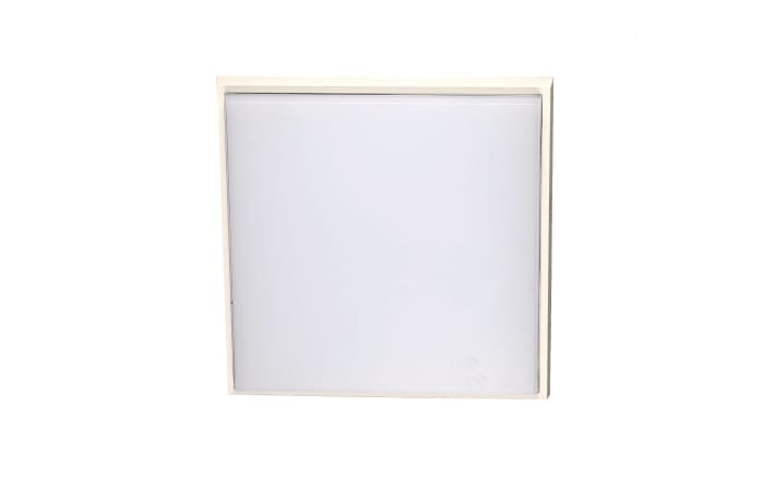 LED-Deckenleuchte Desdy, weiß, 30 x 30 cm-01
