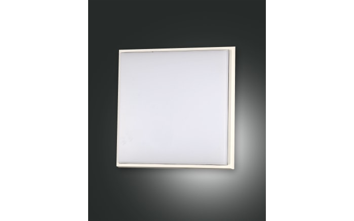 LED-Deckenleuchte Desdy, weiß, 24 x 24-02